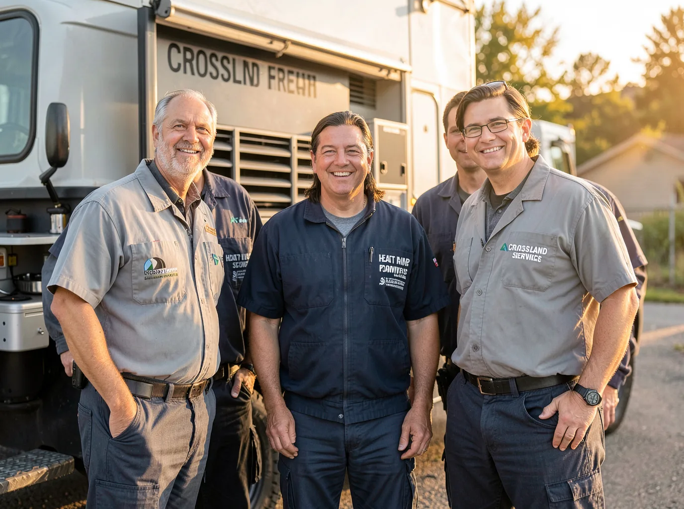 Heat Pump Installation company in Little Rock, IA